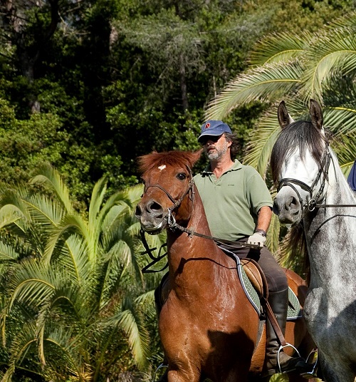 Equus Centre| Lluis Garcia Bofill